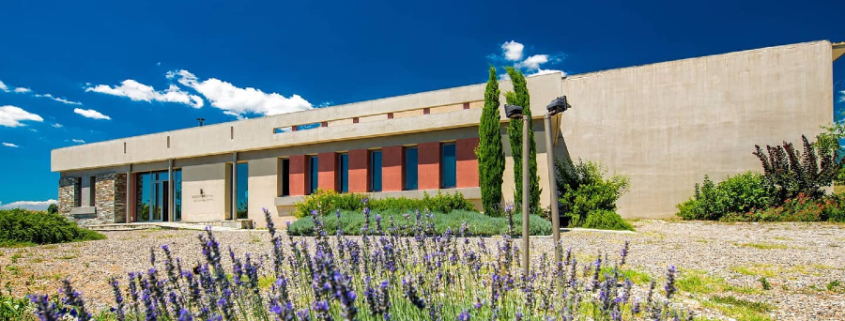 Chatzivariti facilities main building