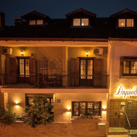 Dimosthenis hotel