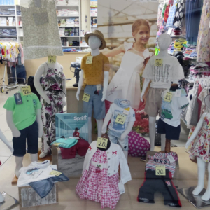 Καρακόλη Έτοιμα Ενδύματα