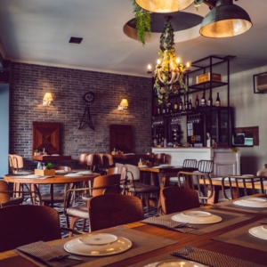 LaRose pizza la pasteria