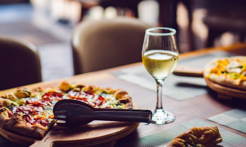LaRose pizza la pasteria LaRose pizza la pasteria