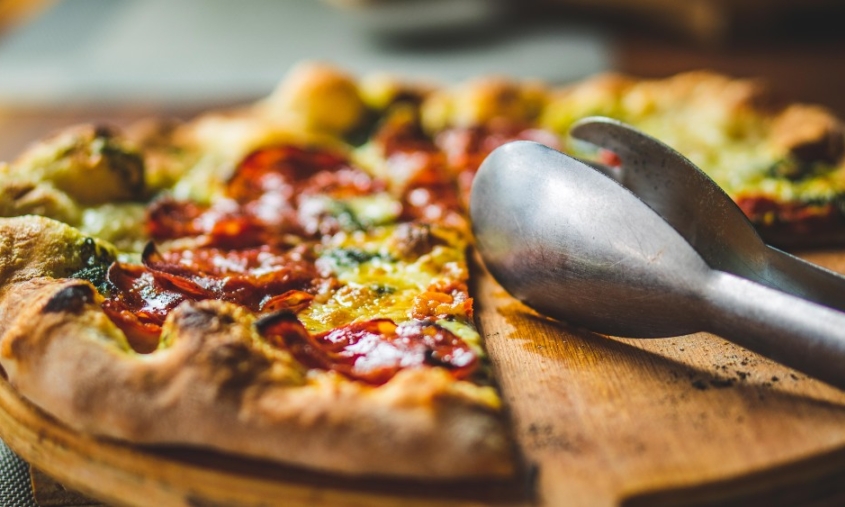 LaRose pizza la pasteria LaRose pizza la pasteria