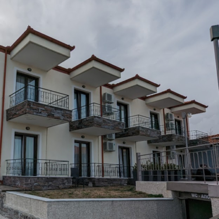 Παρυφές hotel