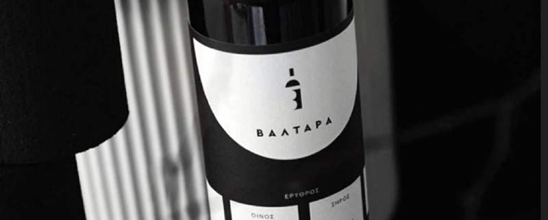 Valtara winery label