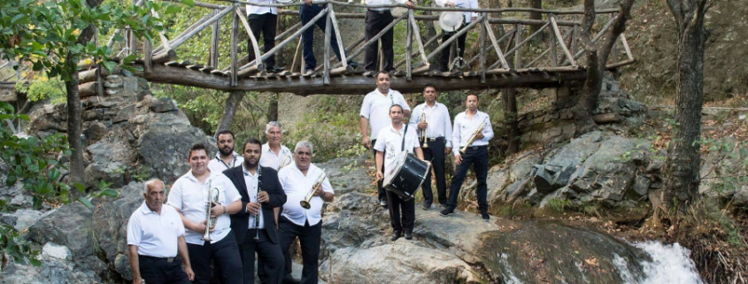 Xalkina Goumenissas team