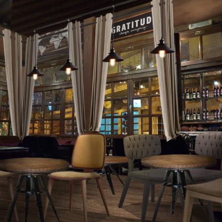 Διατηρητέο cafe bar