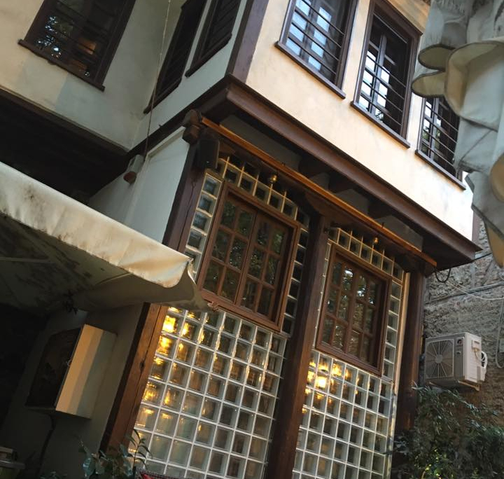 Διατηρητέο cafe bar Διατηρητέο cafe bar