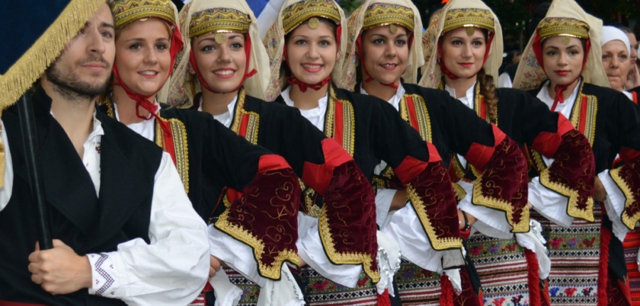 Εκδηλώσεις Παραδοσιακές Φορεσιές Εκδηλώσεις Παραδοσιακές Φορεσιές