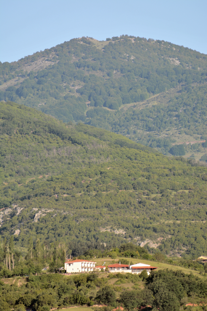 Πάικο Όρος Πάικο Όρος