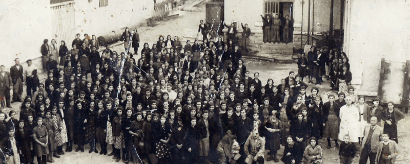«Χρυσαλλίς» ιστορική φωτό προσωπικού