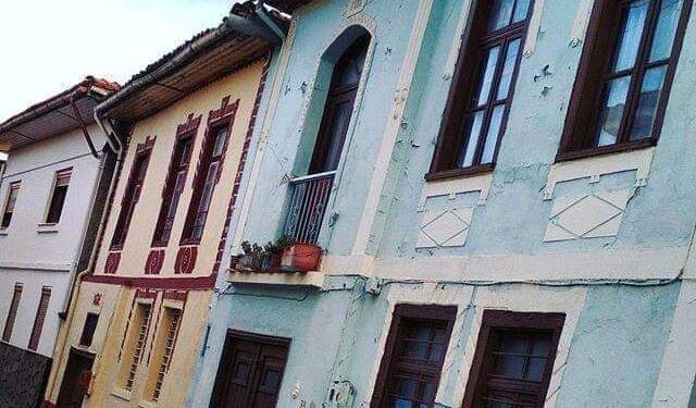 Γουμένισσα παλιά γειτονιά