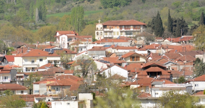 Γουμένισσα πανοραμικά