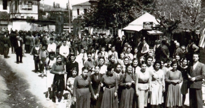 Ιστορία - Κατά την αναμονή εκδηλώσεων (φωτογραφία αρχείου)