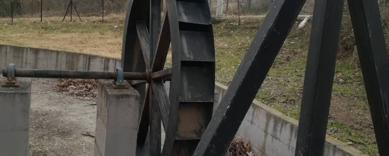 Νερόμυλος Γιαπατζή