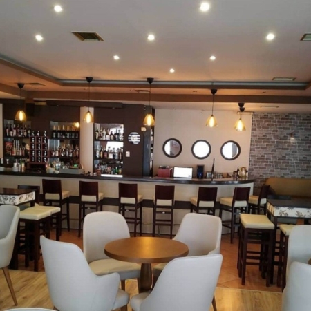 Corte cafe bar