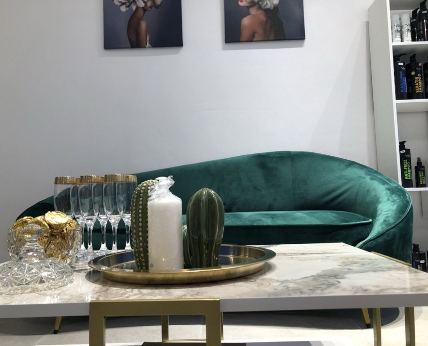 Queenshair Κομμώσεις
