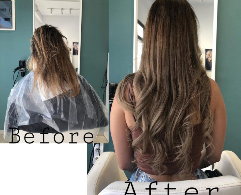 Queenshair Κομμώσεις