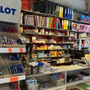 Tasios bookstore